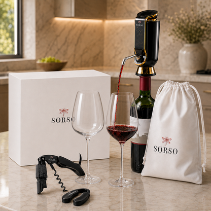 SORSO Pro | Wine System