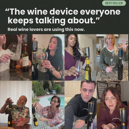 SORSO Pro | Wine System